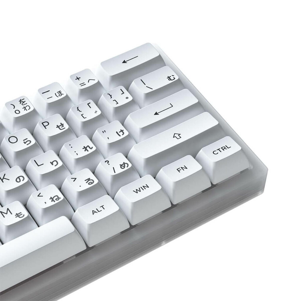 Bàn phím cơ AKKO ACR61 White - Hình ảnh 6