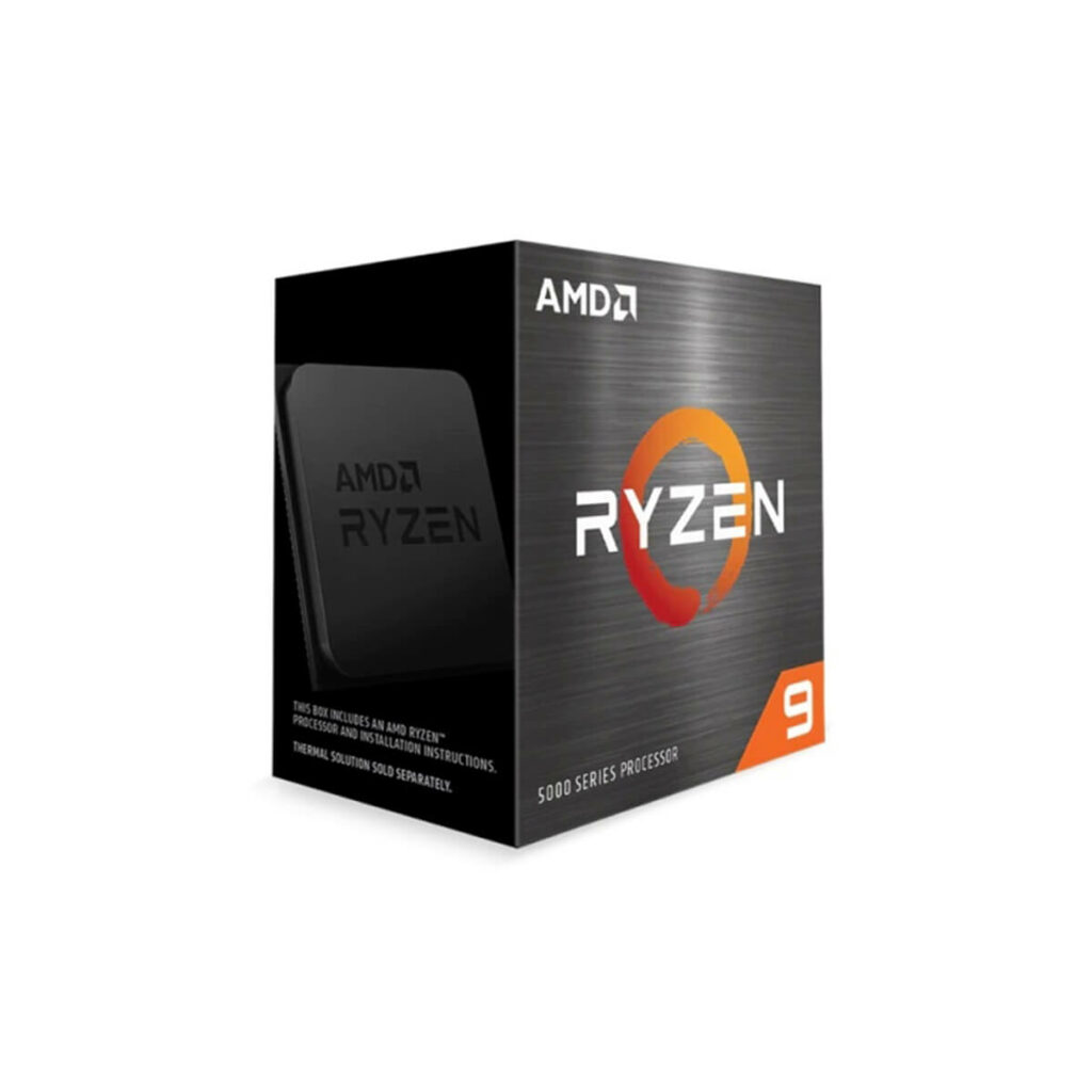CPU AMD Ryzen 9 5950X (3.4 GHz Upto 4.9GHz / 72MB / Socket AM4)
