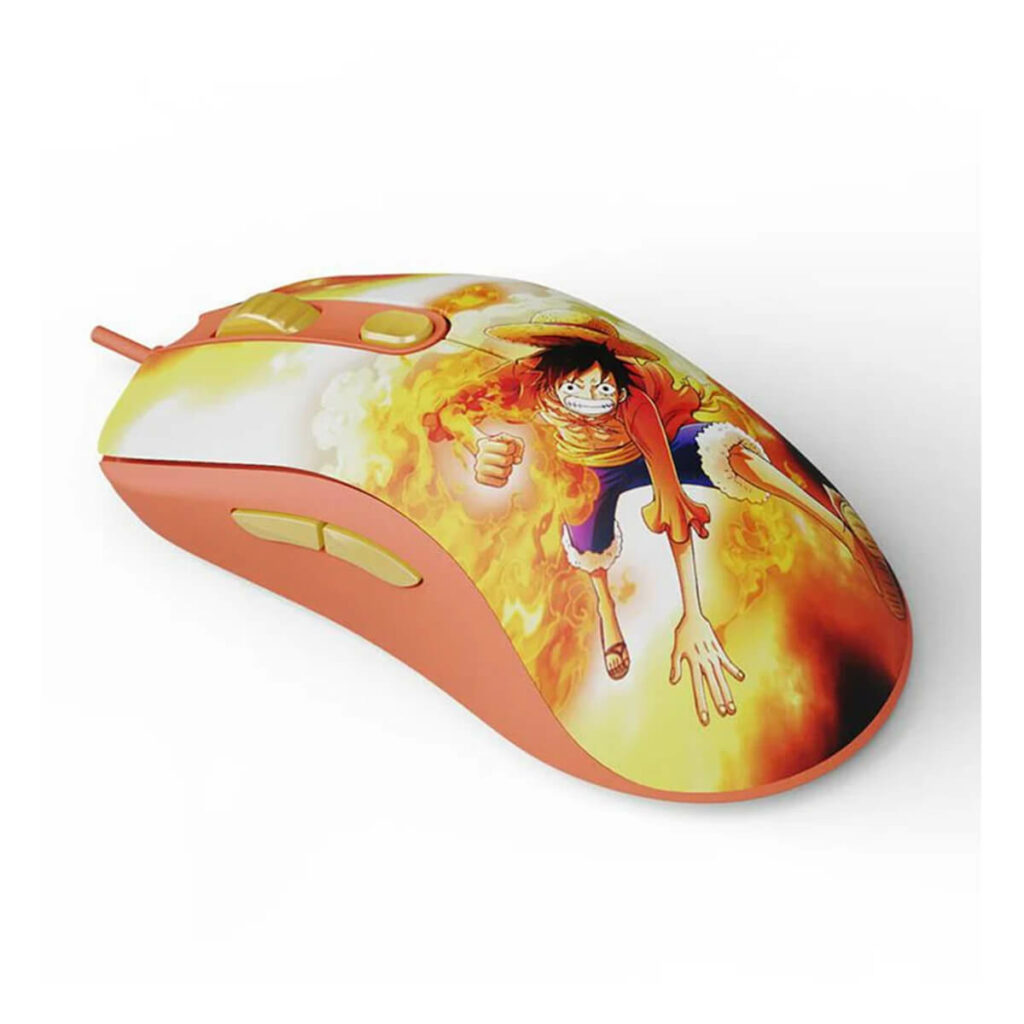 Chuột Akko AG325 One Piece – Monkey D. Luffy - Hình ảnh 2