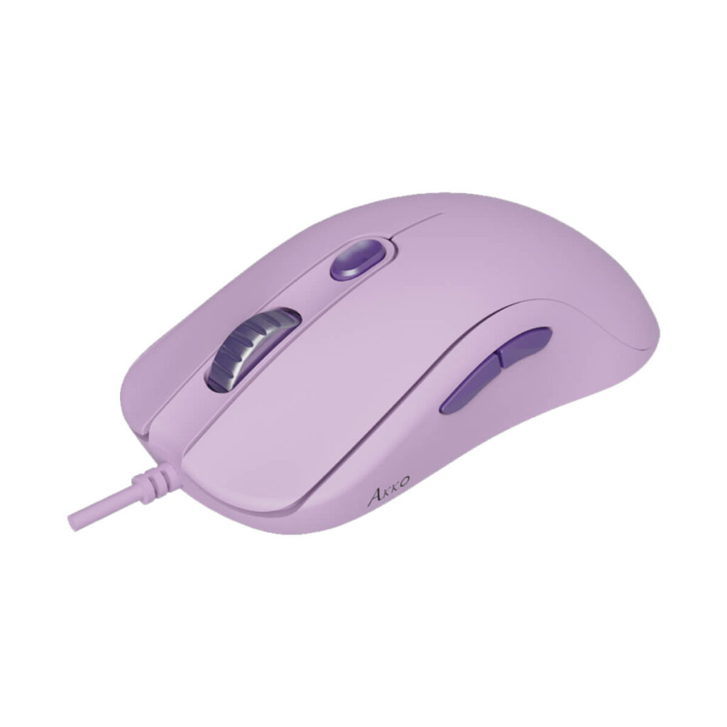 Chuột Akko AG325 Taro Purple - Hình ảnh 3