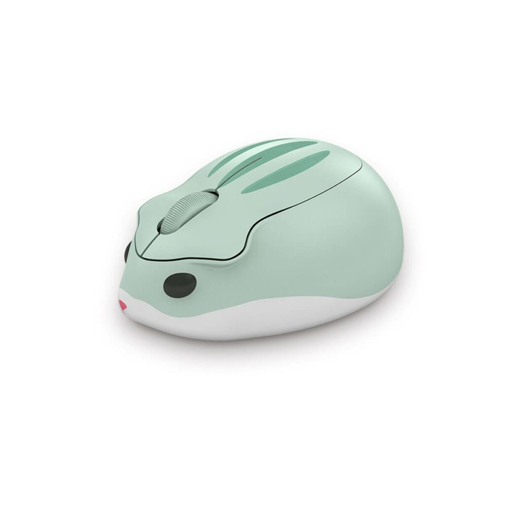 Chuột Akko Hamster Wireless - Aoki - Hình ảnh 2