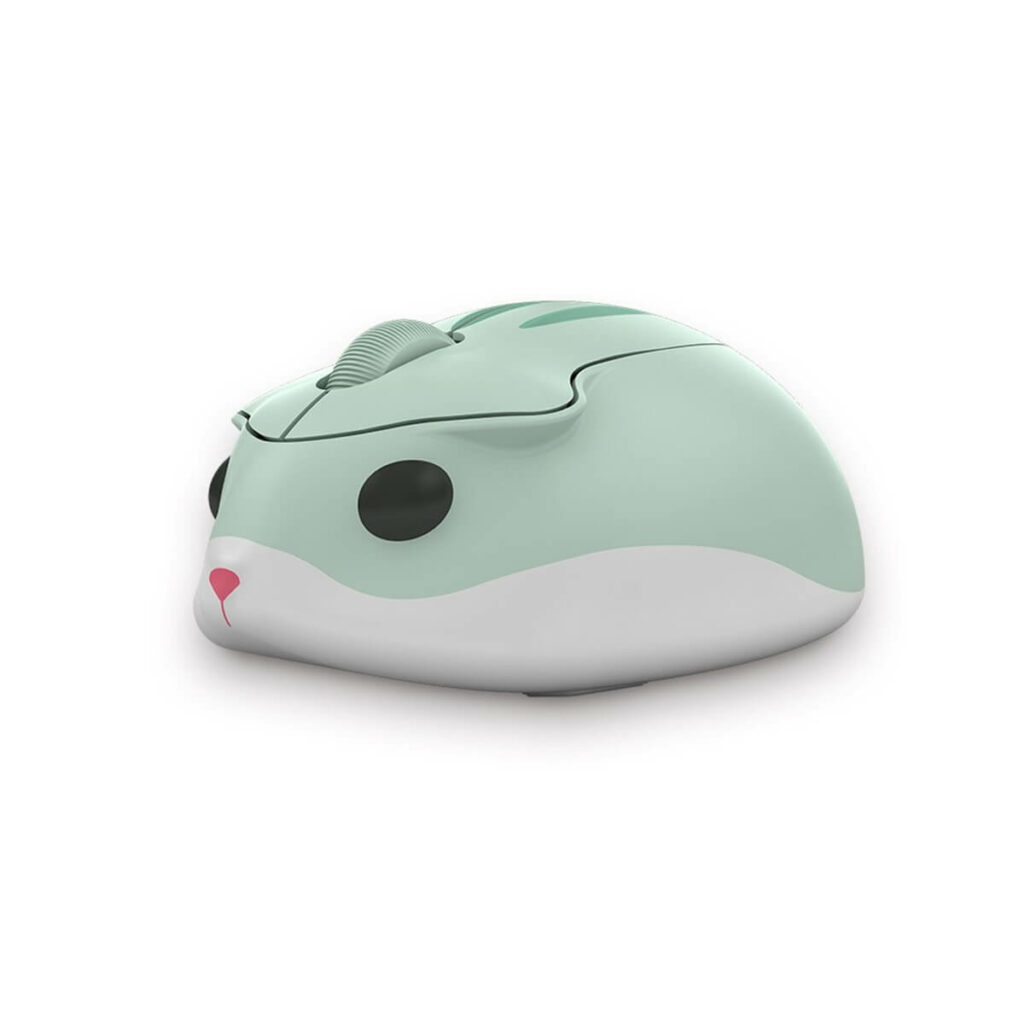 Chuột Akko Hamster Wireless - Aoki - Hình ảnh 4