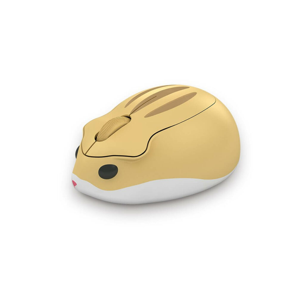 Chuột Akko Hamster Wireless - Hima - Hình ảnh 2