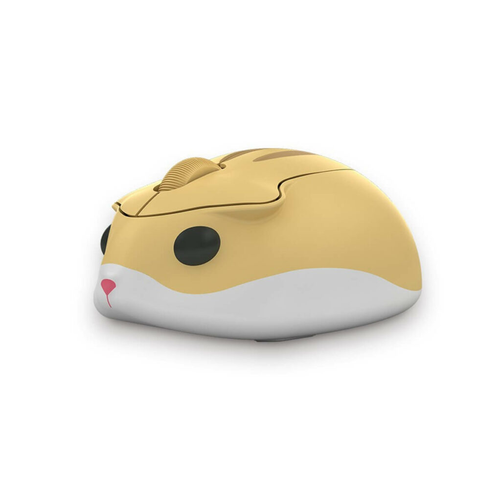 Chuột Akko Hamster Wireless - Hima - Hình ảnh 5