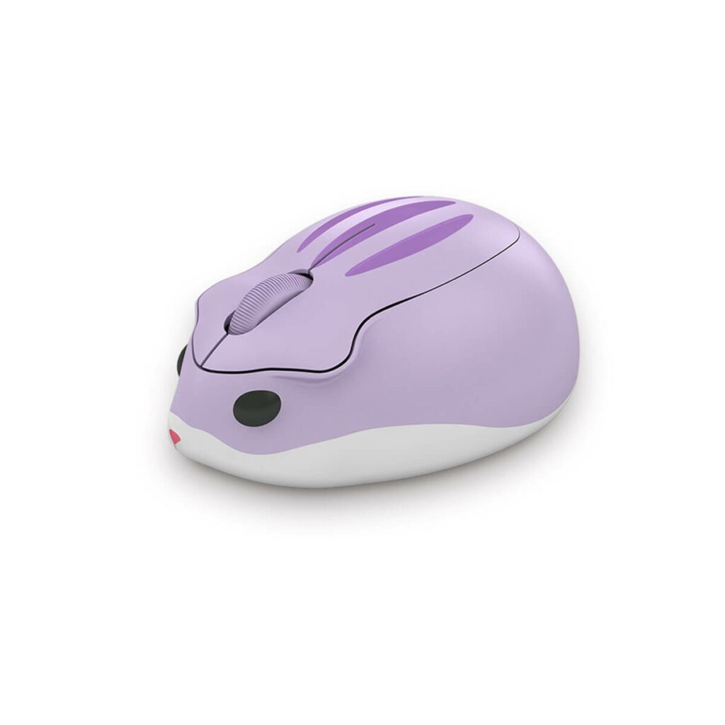 Chuột Akko Hamster Wireless - Shion - Hình ảnh 2