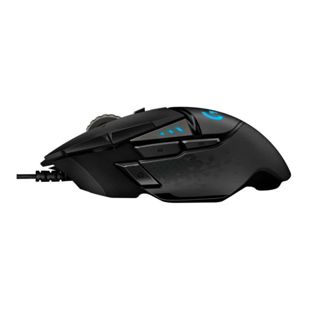 Chuột Logitech G502 Hero - Hình ảnh 4