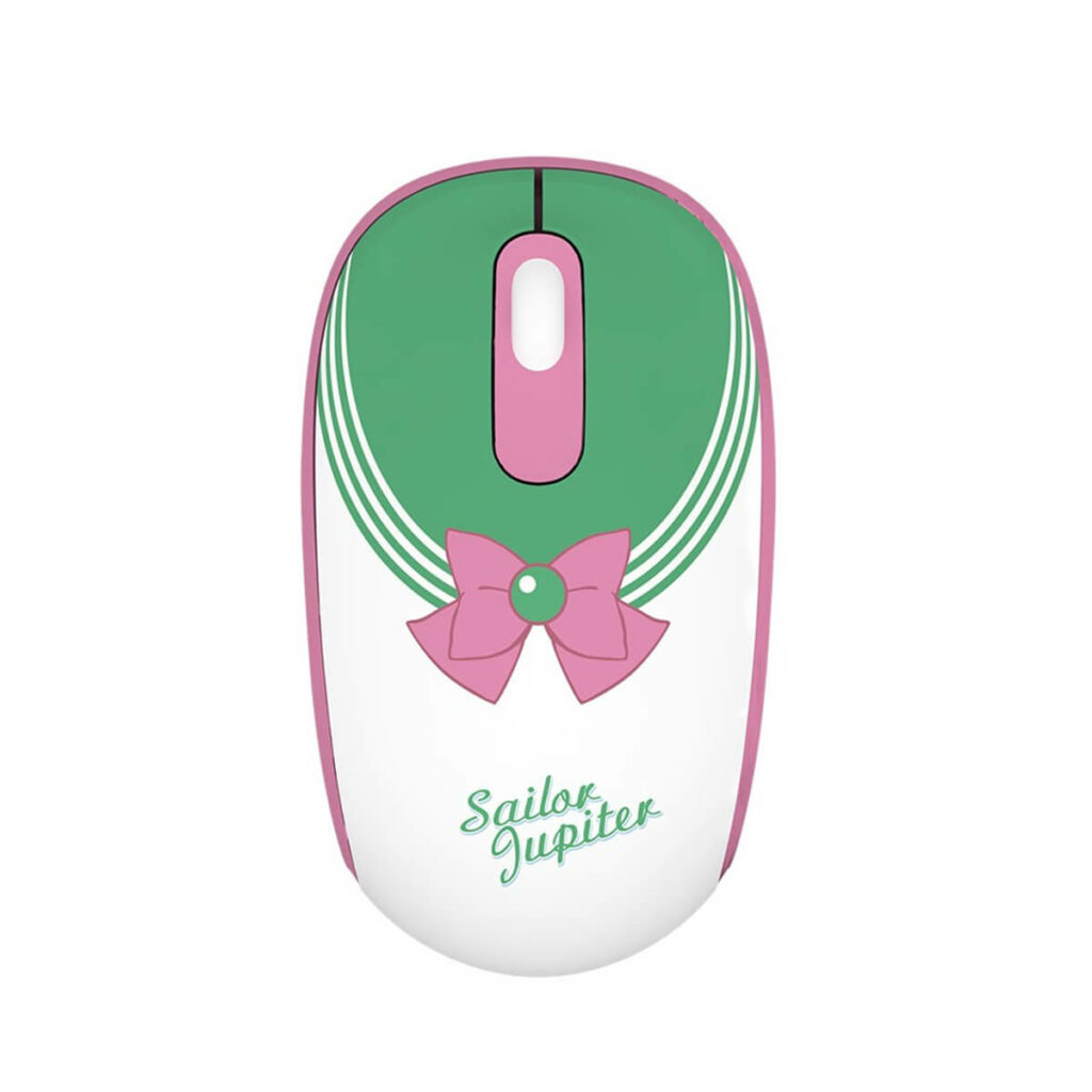 Chuột không dây AKKO Smart 1 Sailor Jupiter