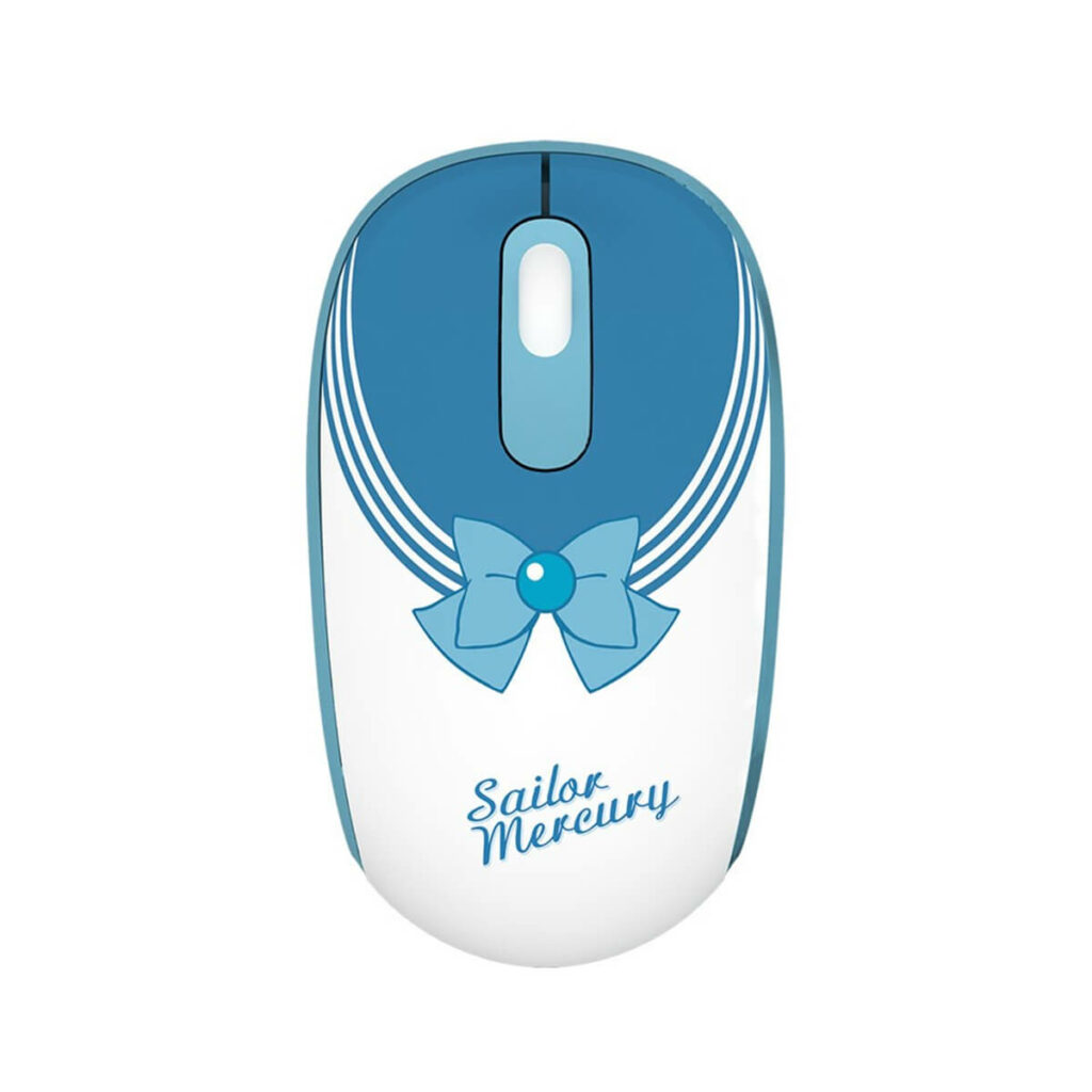 Chuột không dây AKKO Smart 1 Sailor Mercury