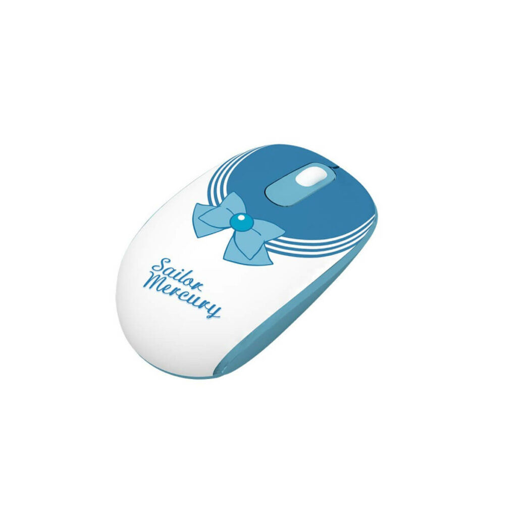 Chuột không dây AKKO Smart 1 Sailor Mercury - Hình ảnh 2