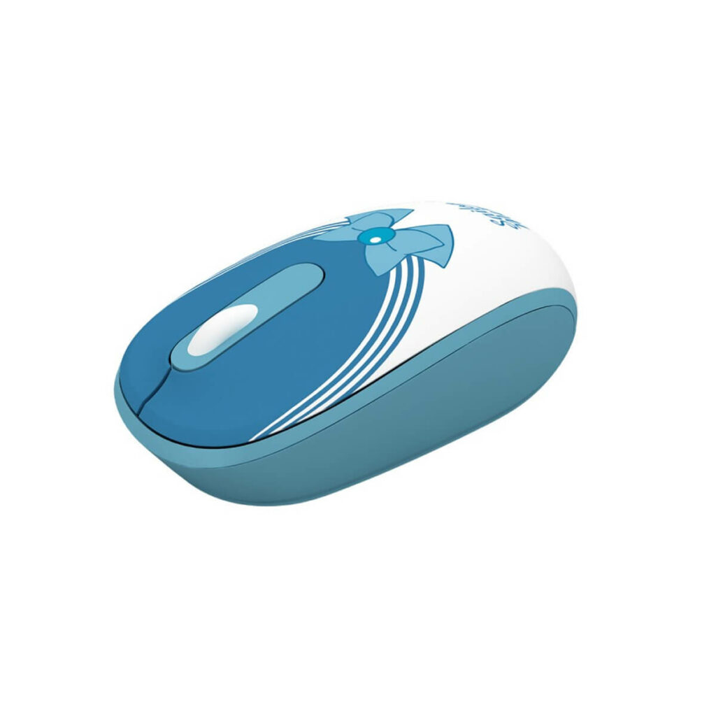 Chuột không dây AKKO Smart 1 Sailor Mercury - Hình ảnh 6