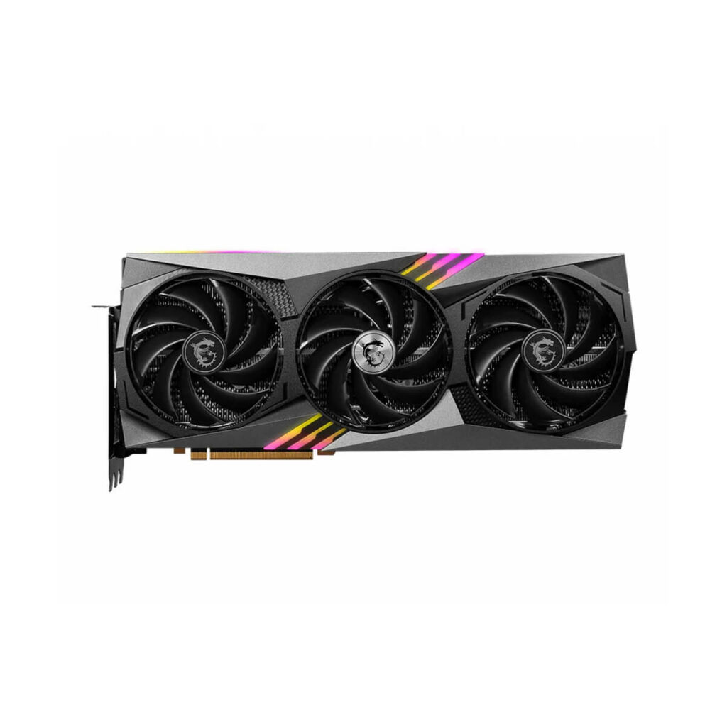 VGA GeForce RTX® 4090 GAMING X TRIO 24G - Hình ảnh 4