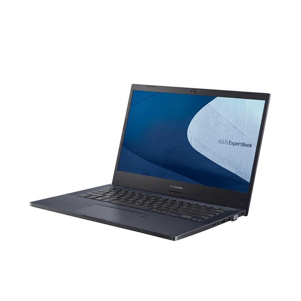 Laptop Asus ExpertBook P2451FA - CPU Intel Core i3-10110U/ 4GB/ 256GB/ 14" FHD/ ĐEN - Hình ảnh 3