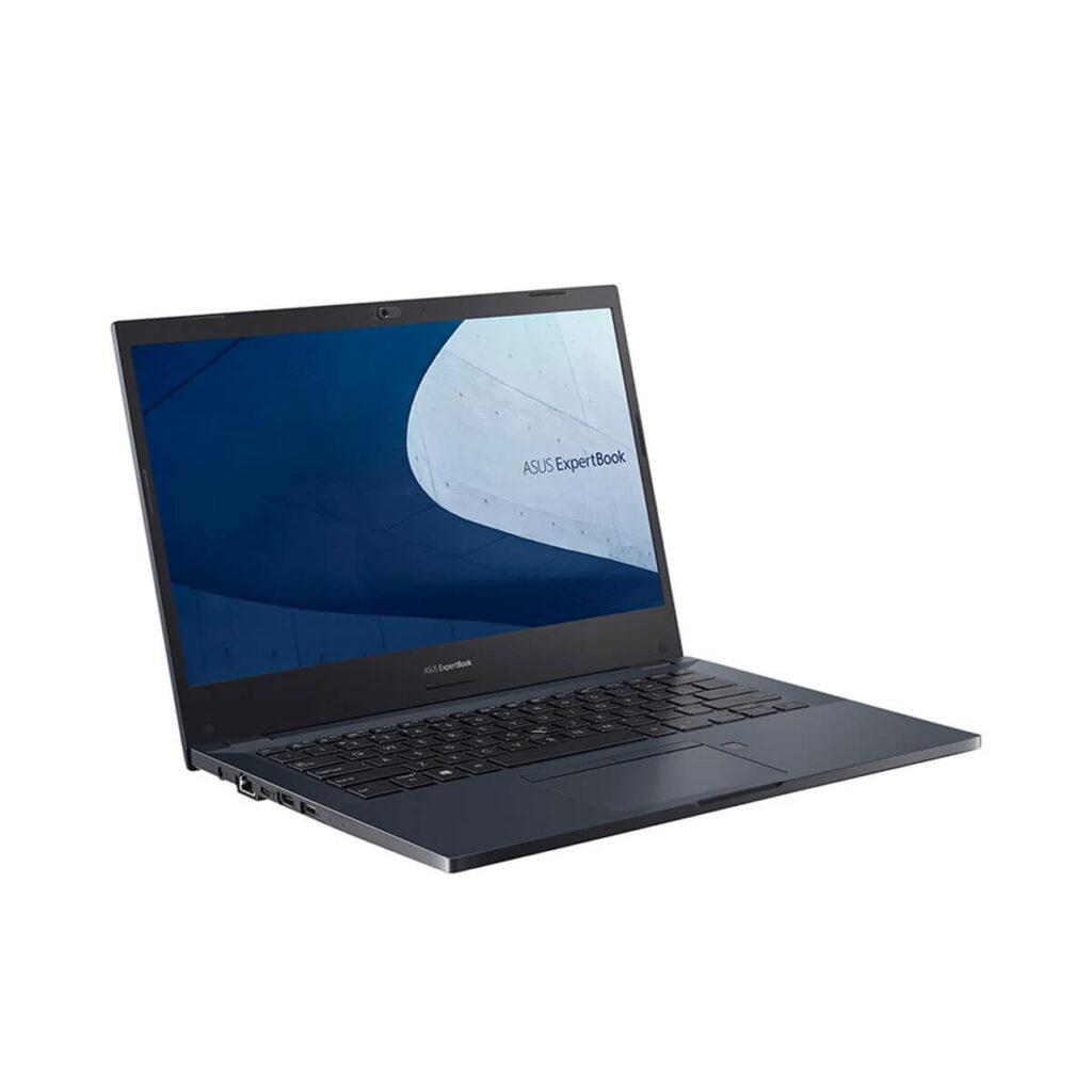 Laptop Asus ExpertBook P2451FA - CPU Intel Core i3-10110U/ 4GB/ 256GB/ 14" FHD/ ĐEN - Hình ảnh 2