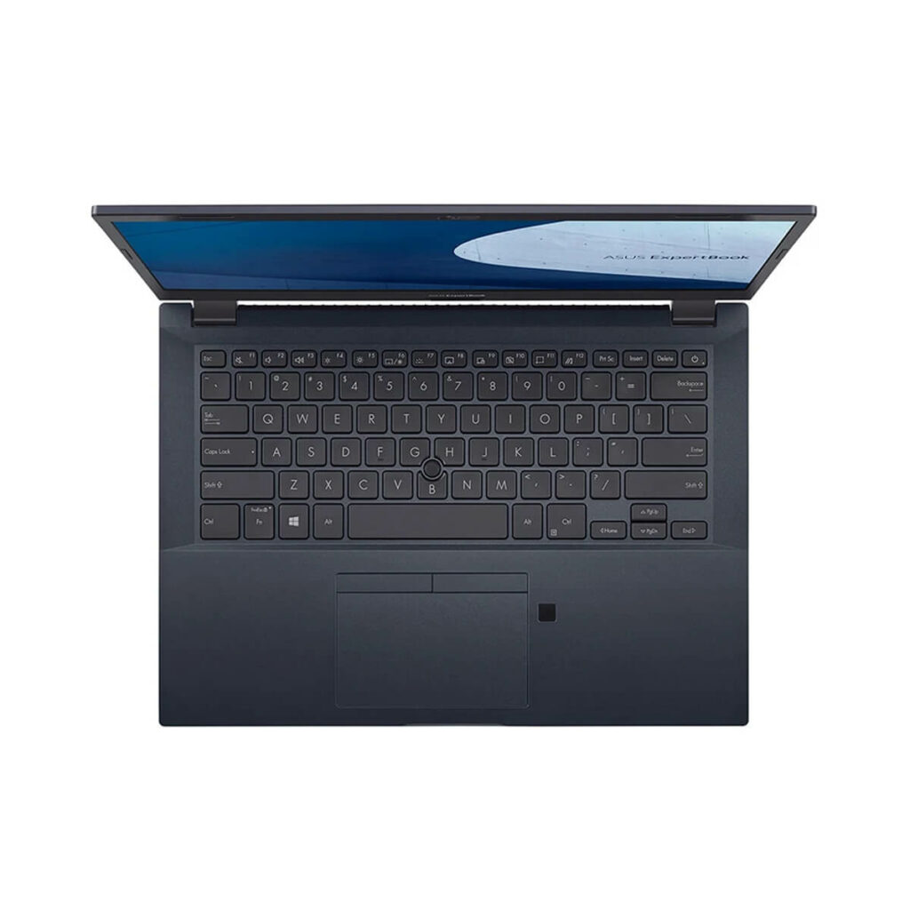 Laptop Asus ExpertBook P2451FA - CPU Intel Core i3-10110U/ 4GB/ 256GB/ 14" FHD/ ĐEN - Hình ảnh 5