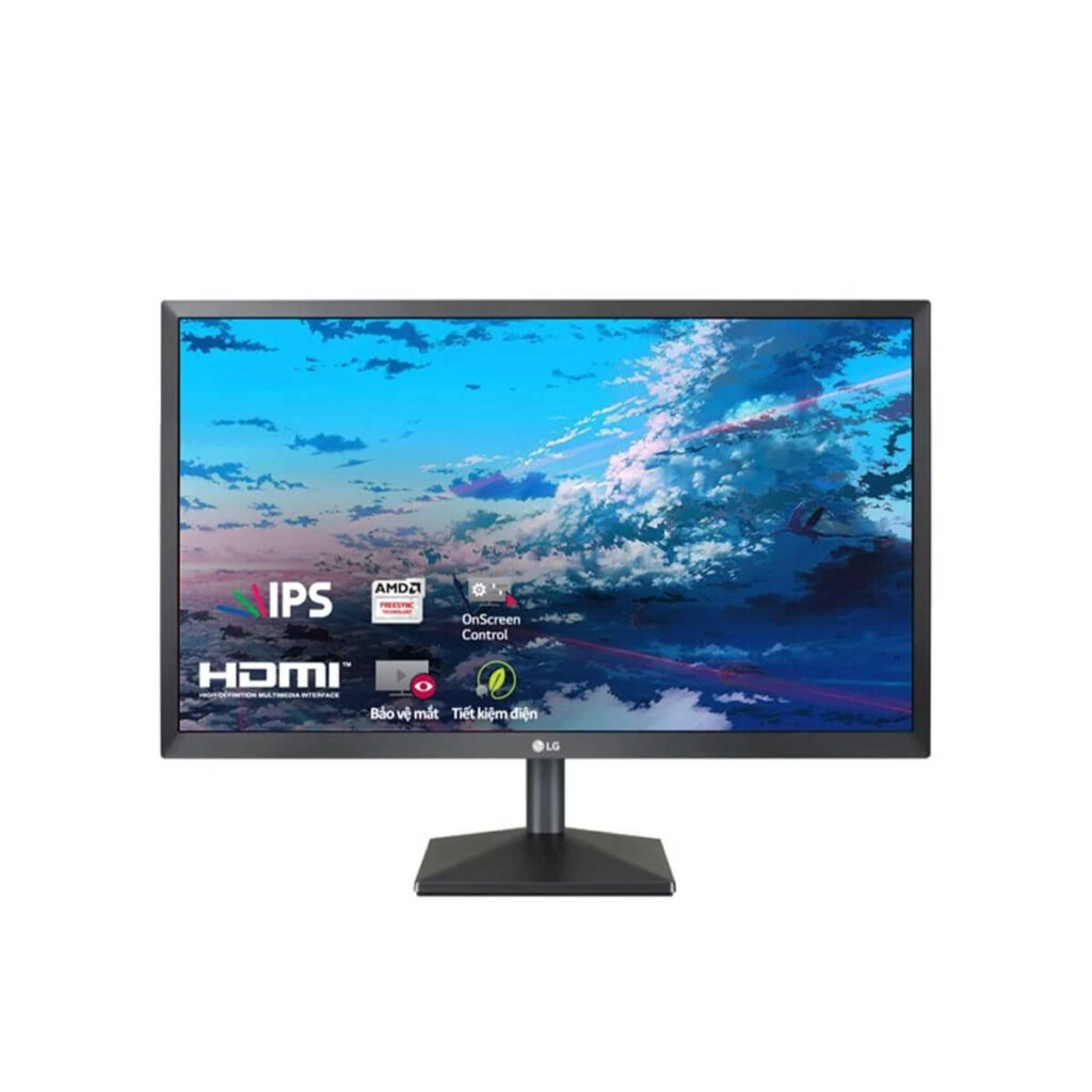 Màn Hình LG 22MN430M-B (21.5 inch/FHD/IPS/75Hz/5ms)
