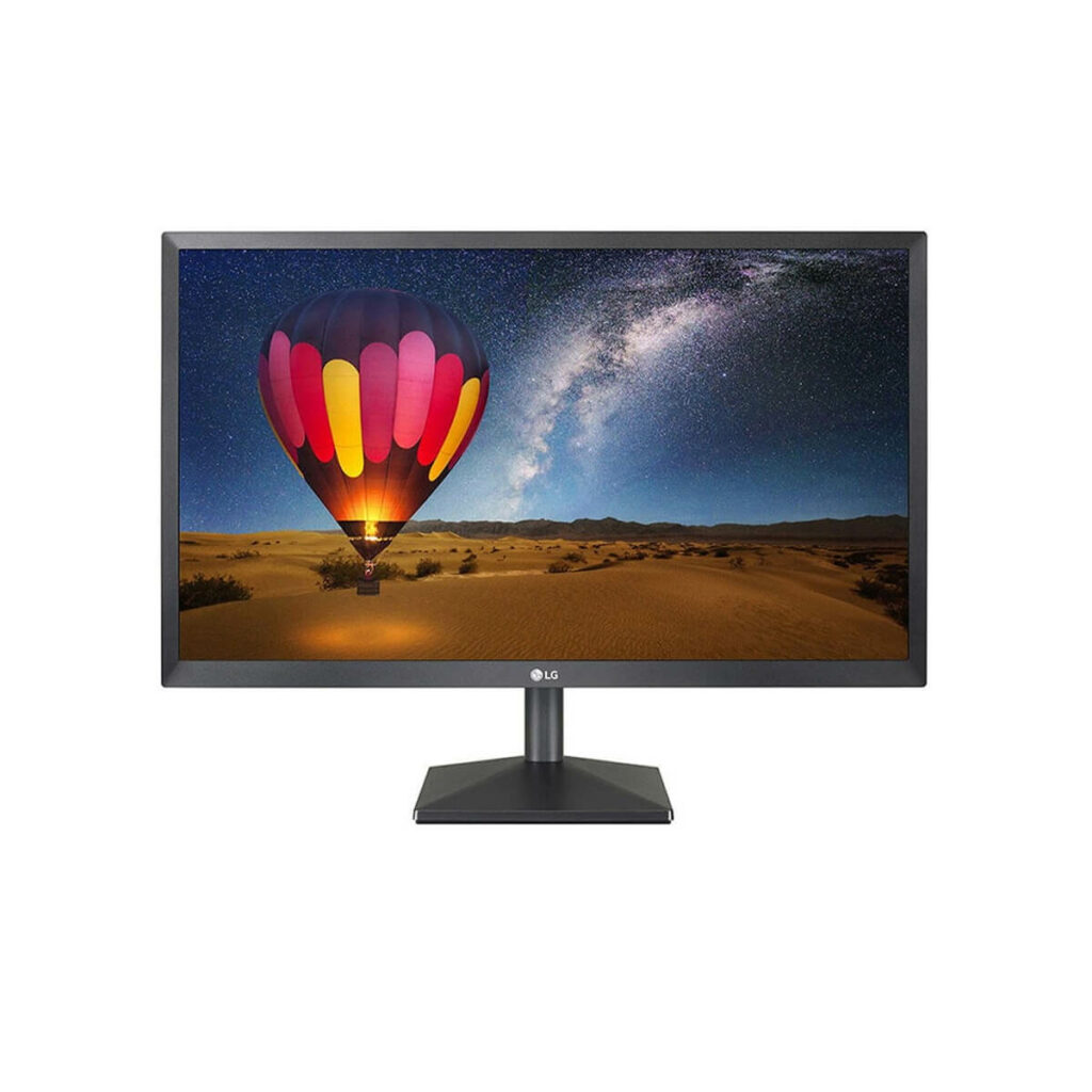 Màn Hình LG 22MN430M-B (21.5 inch/FHD/IPS/75Hz/5ms) - Hình ảnh 3