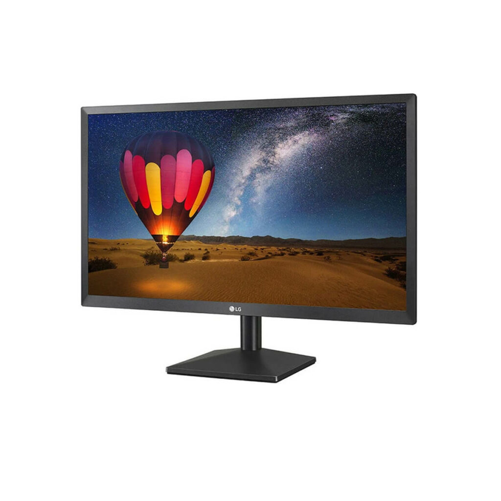 Màn Hình LG 22MN430M-B (21.5 inch/FHD/IPS/75Hz/5ms) - Hình ảnh 2