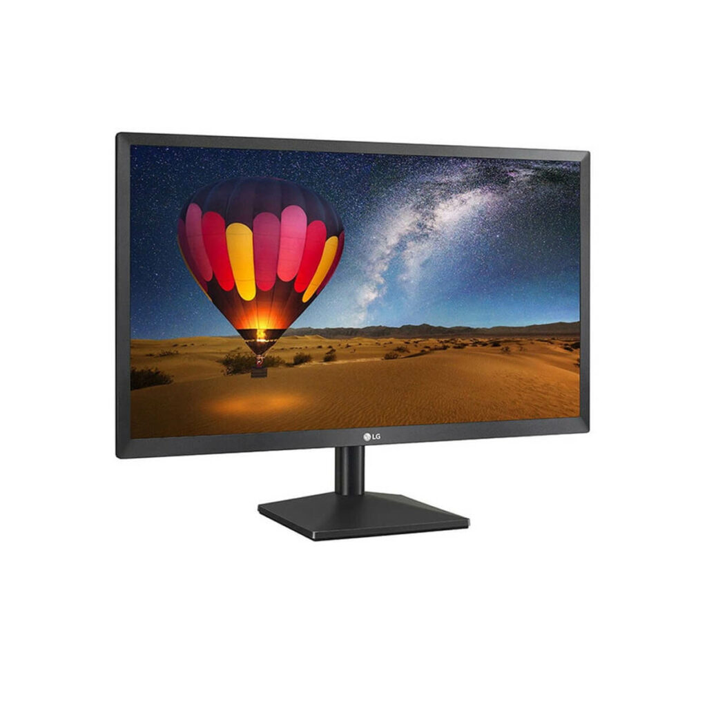 Màn Hình LG 22MN430M-B (21.5 inch/FHD/IPS/75Hz/5ms) - Hình ảnh 5