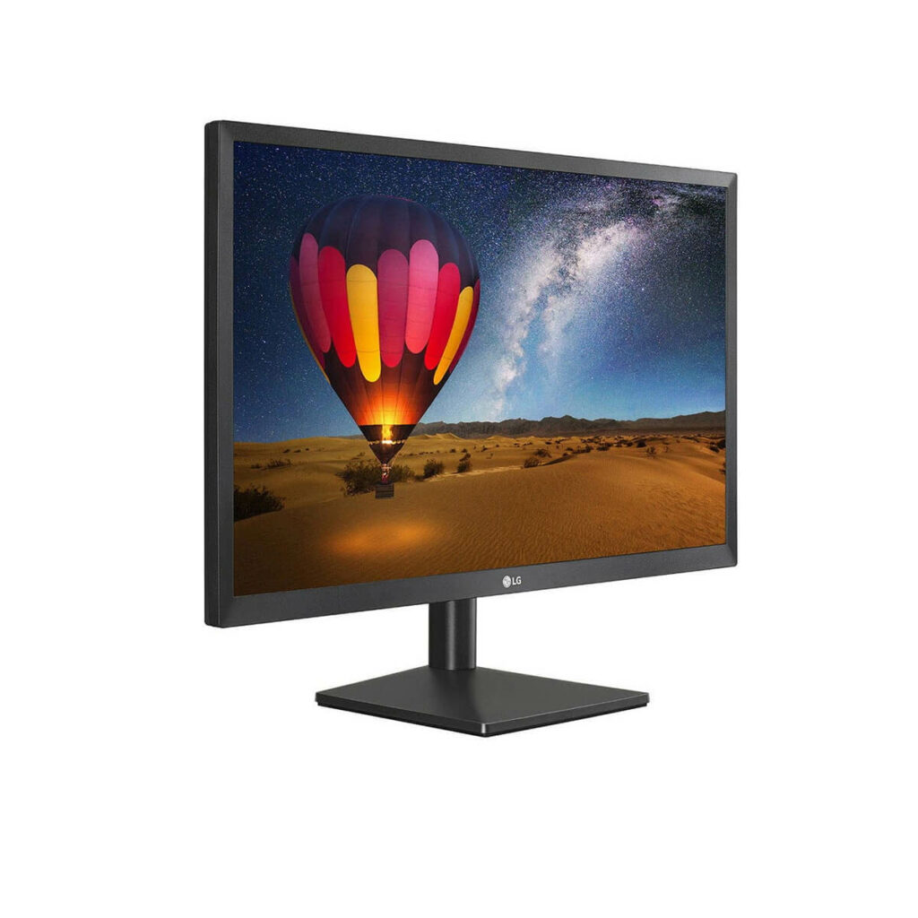 Màn Hình LG 22MN430M-B (21.5 inch/FHD/IPS/75Hz/5ms) - Hình ảnh 4