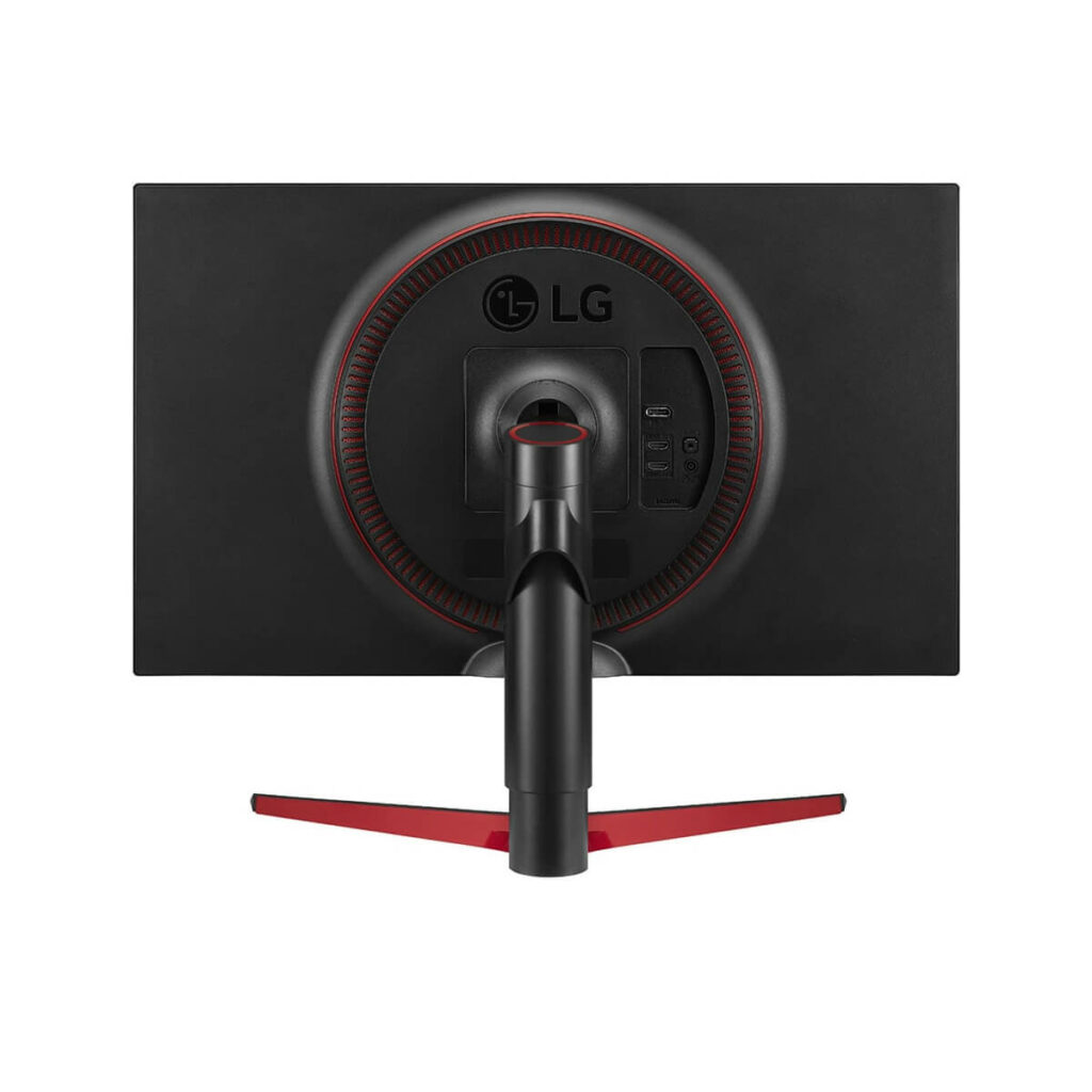 Màn Hình LG 27GL650F-B 27” 144Hz MBR IPS Gaming Monitor - Hình ảnh 4