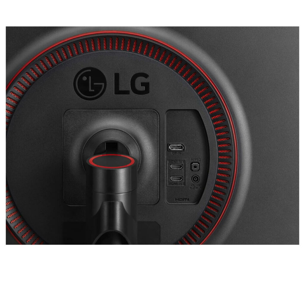Màn Hình LG 27GL650F-B 27” 144Hz MBR IPS Gaming Monitor - Hình ảnh 8