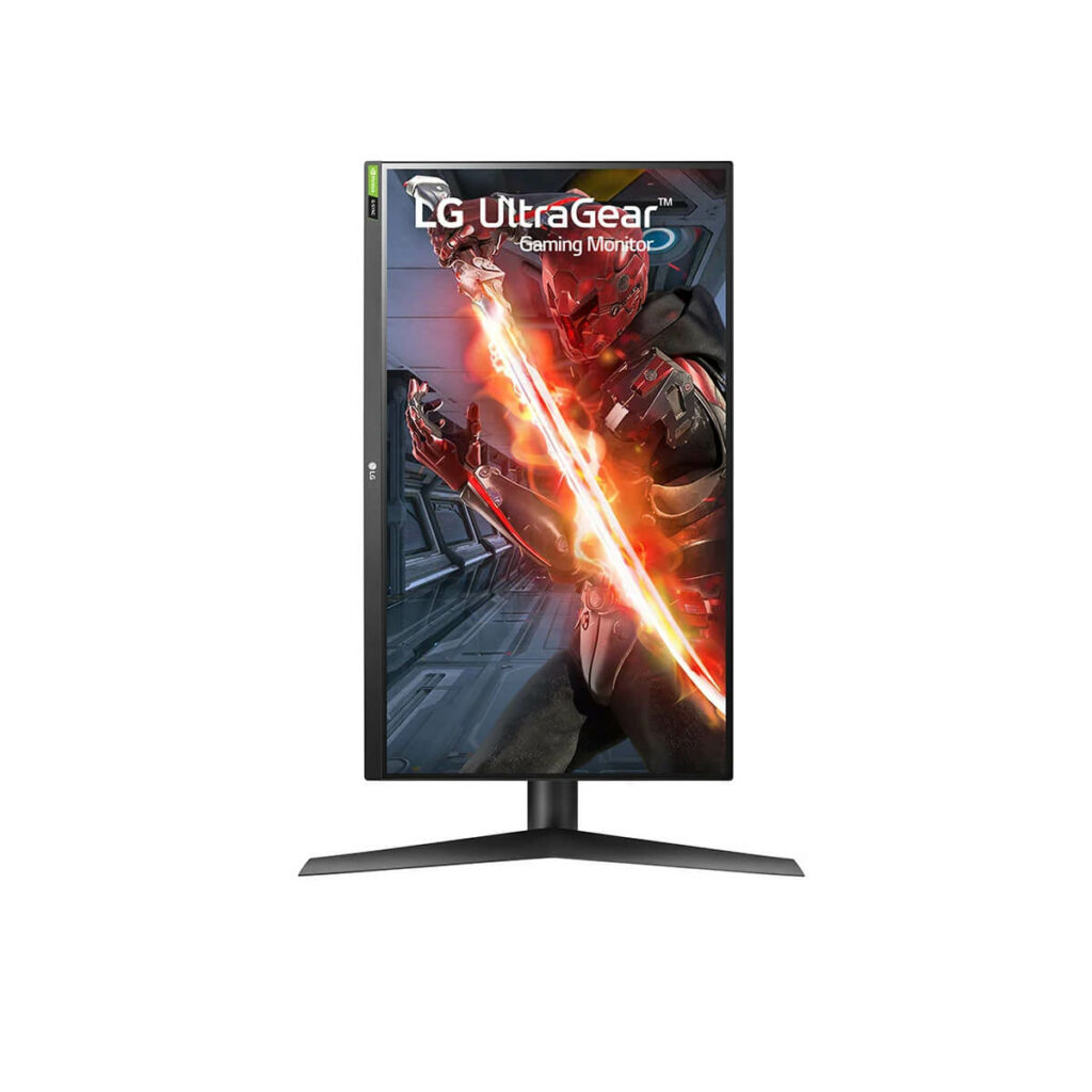 Màn Hình LG 27GN750-B UltraGear 27" FHD IPS 1ms 240Hz G-Sync HDR10 - Hình ảnh 3