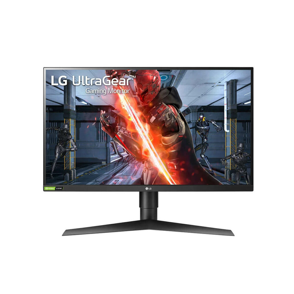 Màn Hình LG 27GN750-B UltraGear 27" FHD IPS 1ms 240Hz G-Sync HDR10 - Hình ảnh 4