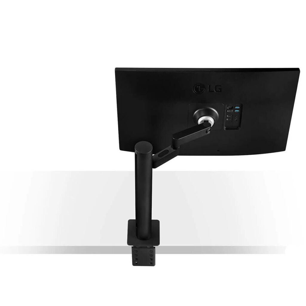 Màn Hình LG 27QN880 27" QHD Ergo IPS 2K - Hình ảnh 5