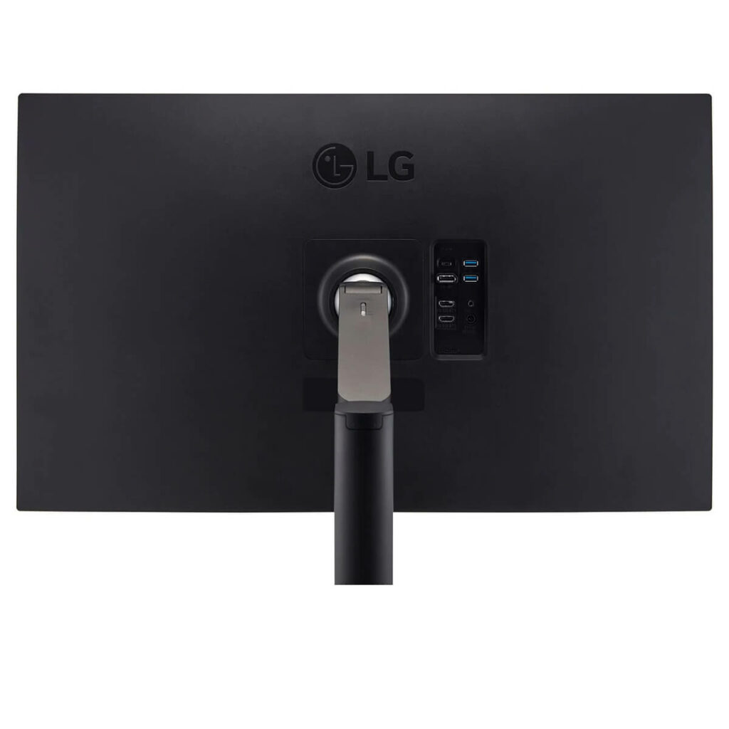 Màn Hình LG 32QP880N-B | 32 inch QHD (2560 x 1440) IPS 75Hz | HDMI | DisplayPort | USB Type-C - Hình ảnh 7
