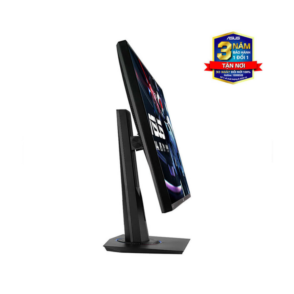 Màn hình Asus VG279Q (27 inch/FHD/IPS/144Hz/1ms/400cd/m²/DP+HDMI+DVI/Loa) - Hình ảnh 4