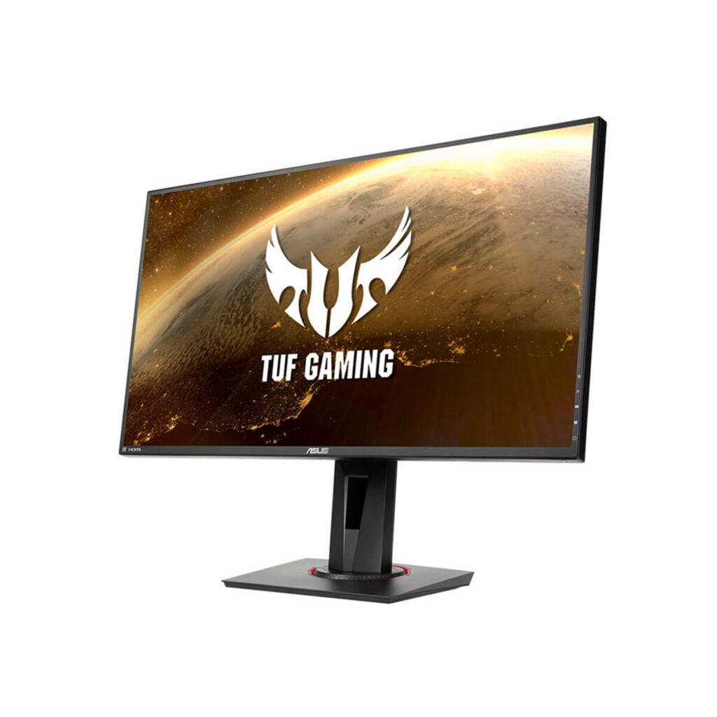 Màn hình Asus VG279QR (27inch/FHD/IPS/165Hz/1ms/300nits/HDMI+DP+Audio/Gsync) - Hình ảnh 3