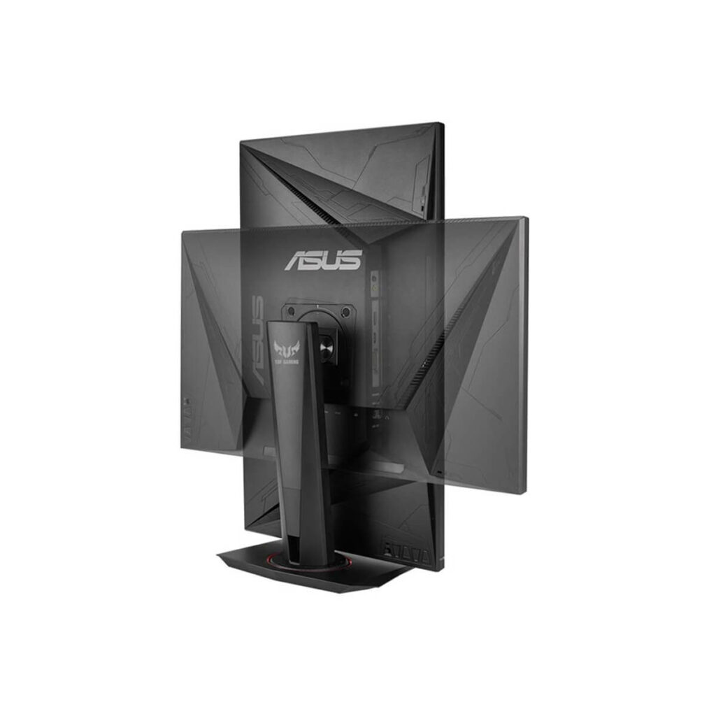 Màn hình Asus VG279QR (27inch/FHD/IPS/165Hz/1ms/300nits/HDMI+DP+Audio/Gsync) - Hình ảnh 5