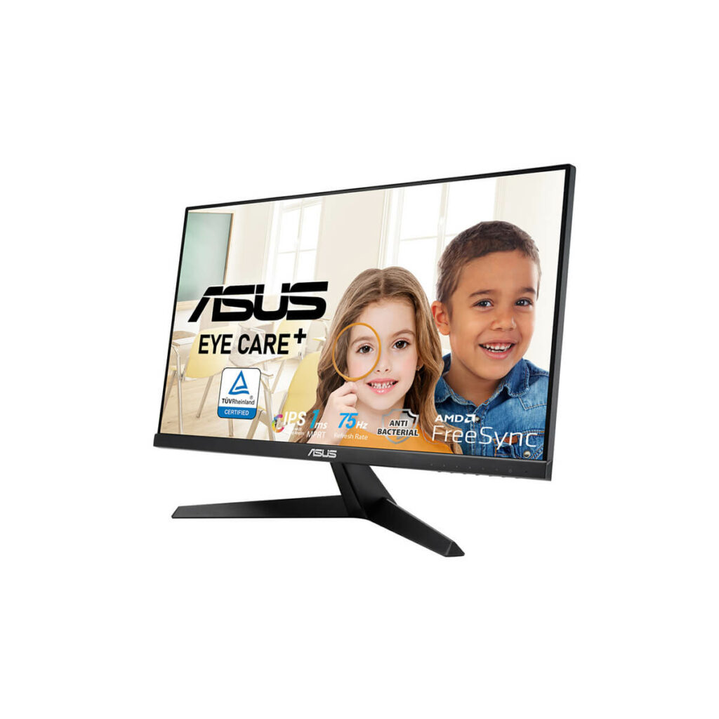 Màn hình Asus VY249HE 23.8 inch Full HD/75Hz/1ms - Hình ảnh 3
