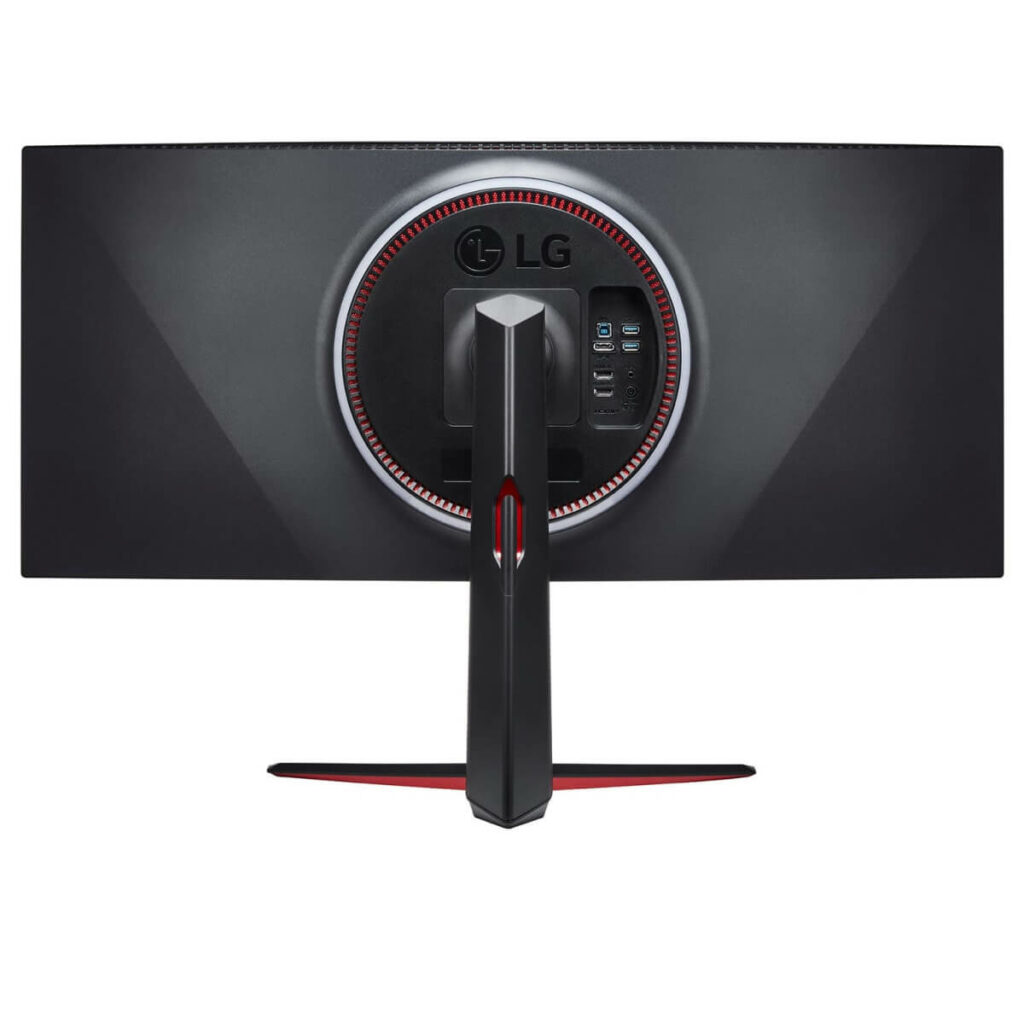 Màn hình Cong LG 38GN950 UltraGear Curved WQHD Nano IPS 144Hz - Hình ảnh 4
