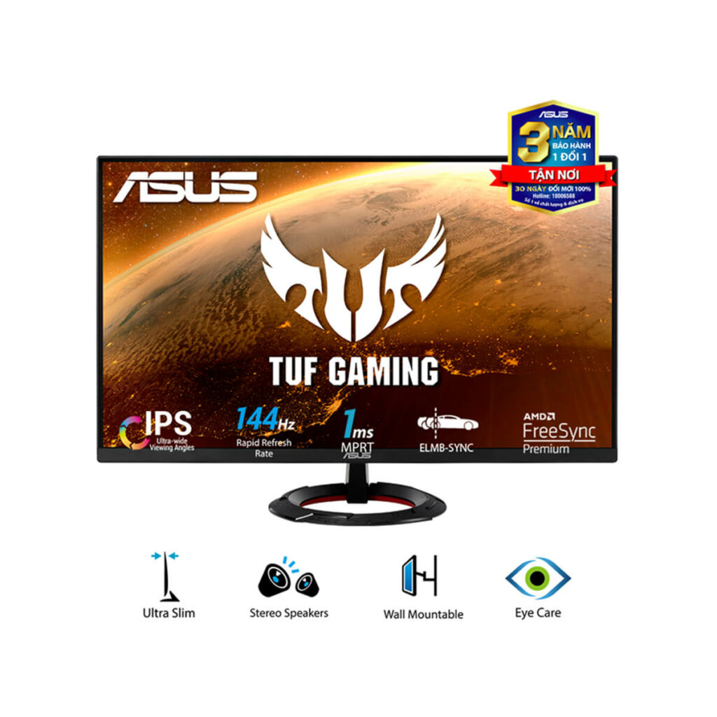 Màn hình Game Asus VG279Q1R 27 inch FHD 144Hz IPS