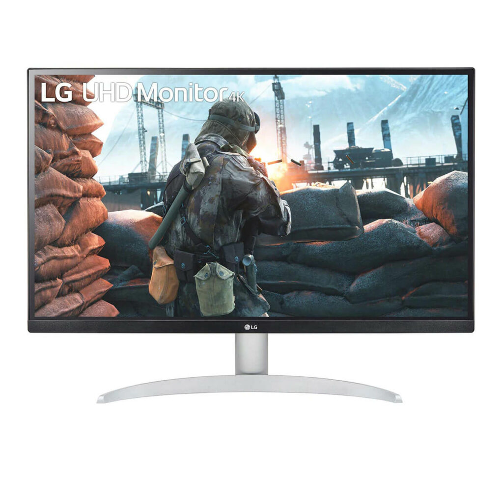 Màn hình LED IPS 4K UHD 27" VESA DisplayHDR 400 27UP600-W - Hình ảnh 2