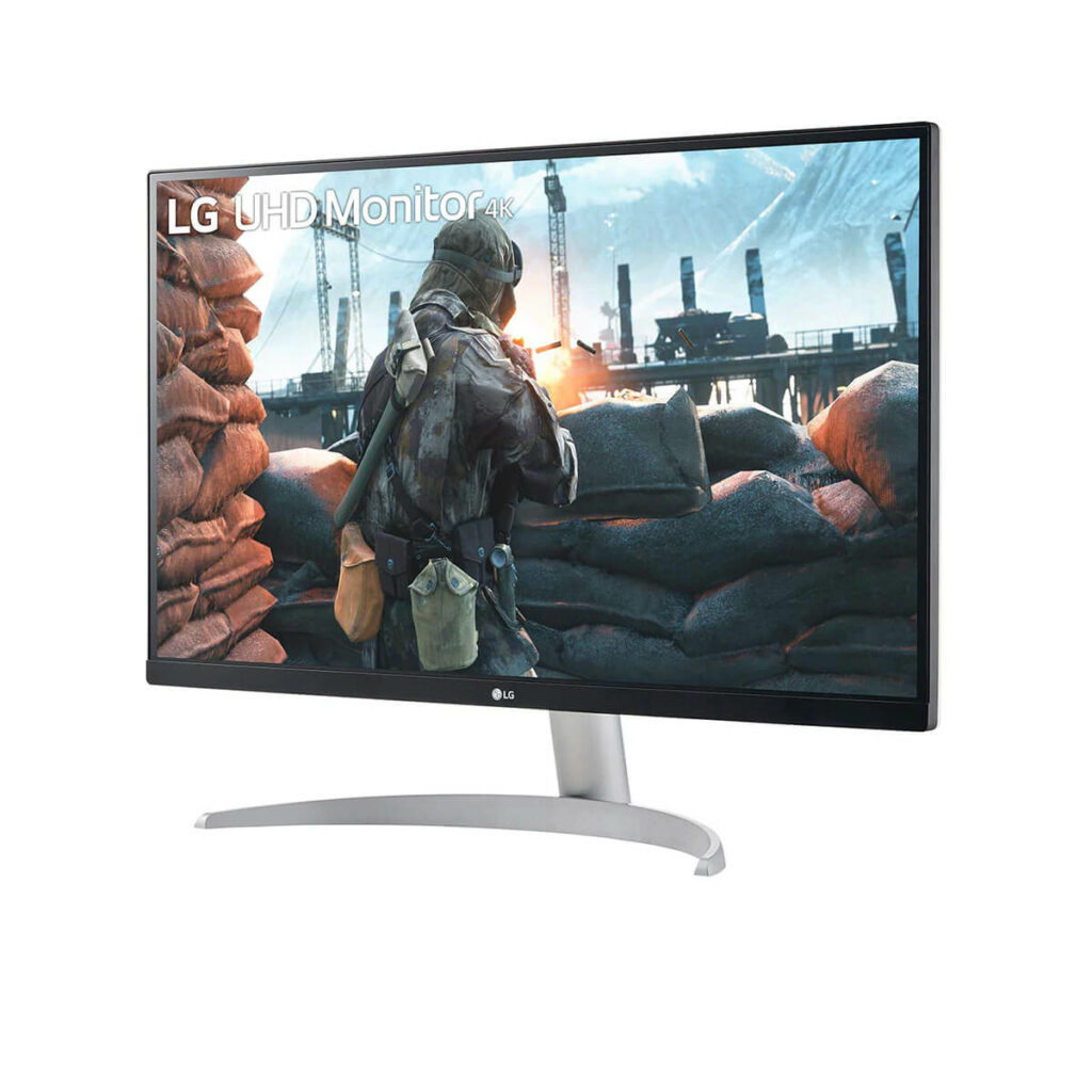 Màn hình LED IPS 4K UHD 27" VESA DisplayHDR 400 27UP600-W - Hình ảnh 3