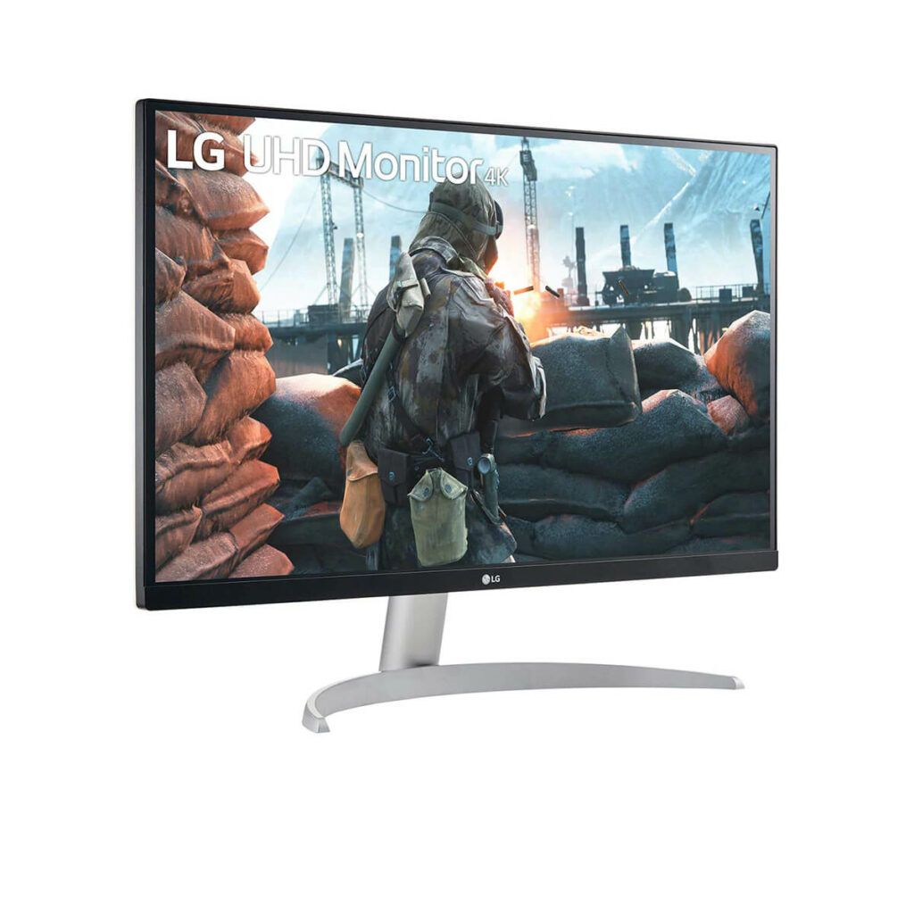 Màn hình LED IPS 4K UHD 27" VESA DisplayHDR 400 27UP600-W - Hình ảnh 4
