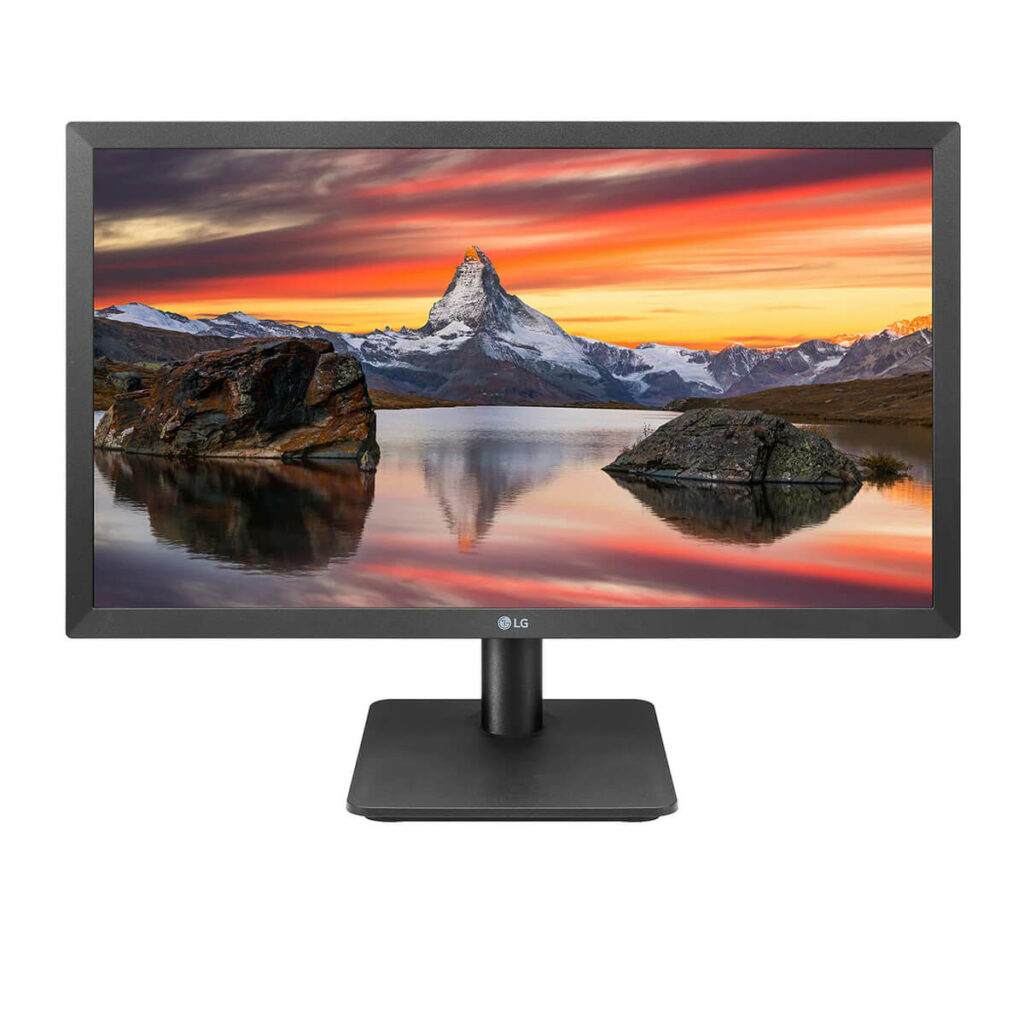 Màn hình LG 22MP410-B.ATV (1920 x 1080/VA/75Hz/5 ms/FreeSync) - Hình ảnh 2