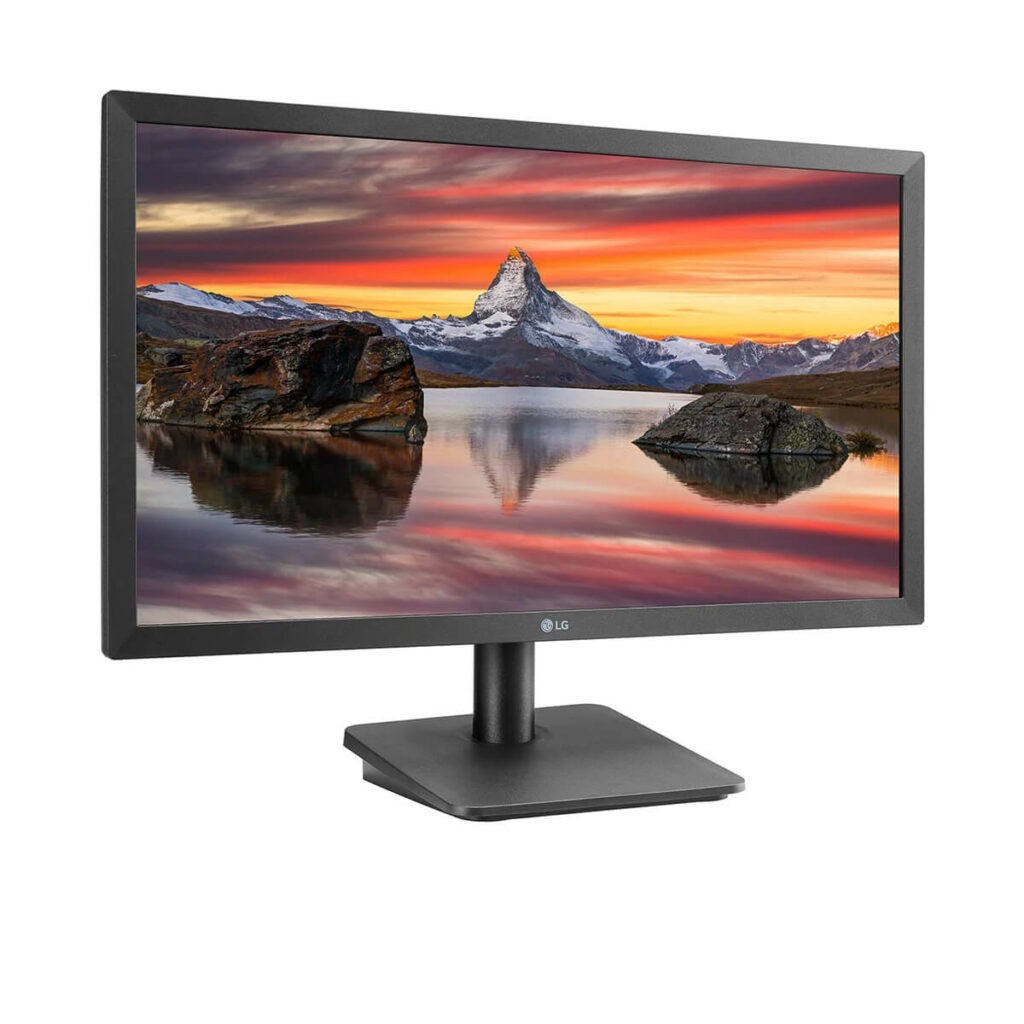 Màn hình LG 22MP410-B.ATV (1920 x 1080/VA/75Hz/5 ms/FreeSync)