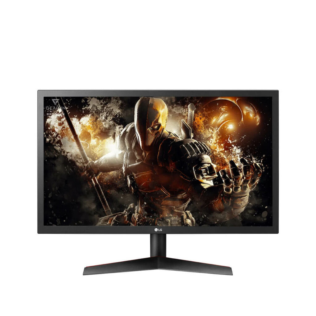 Màn hình LG 24GL600F-B UltraGear Gaming Monitor 144Hz 24inch - Hình ảnh 3