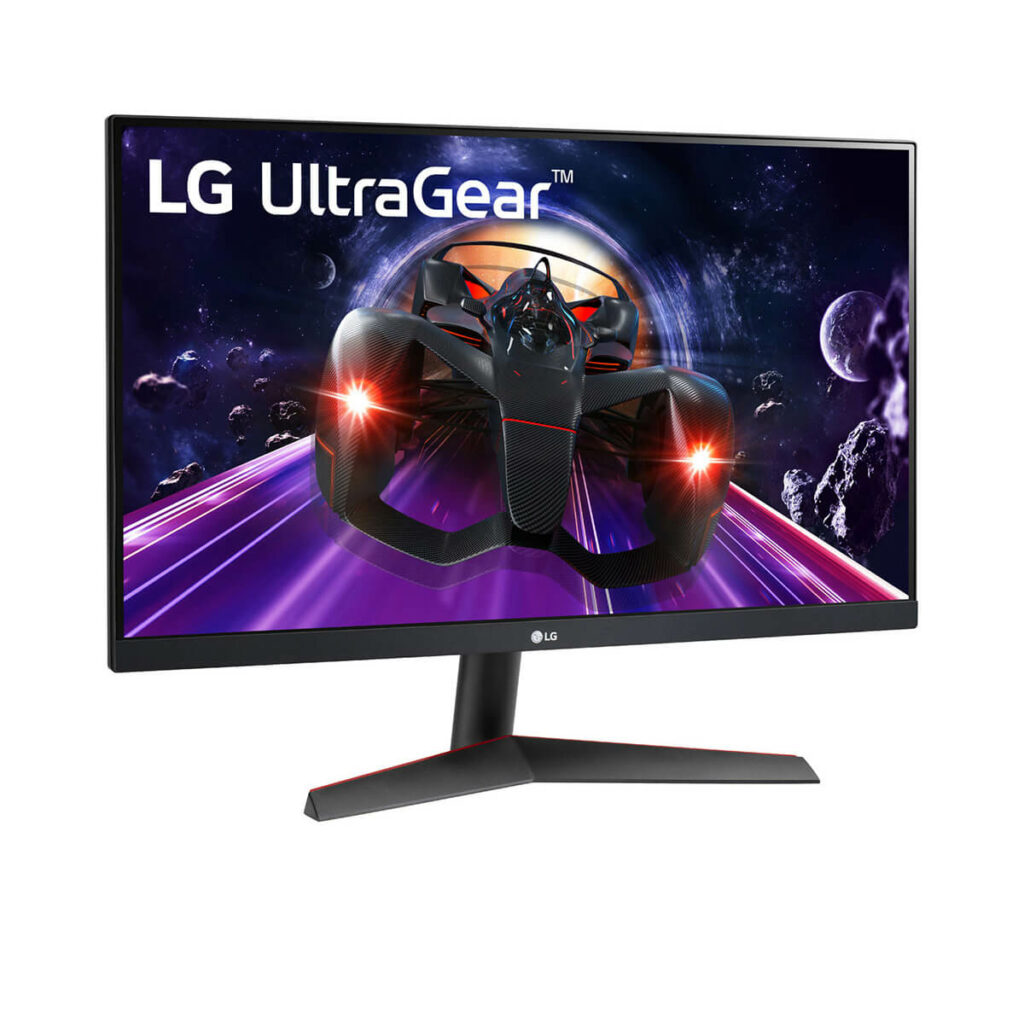 Màn hình LG 24GN600-B UltraGear (23,8 inch, FHD 1920 X 1080, 144Hz, IPS, 1ms) - Hình ảnh 3