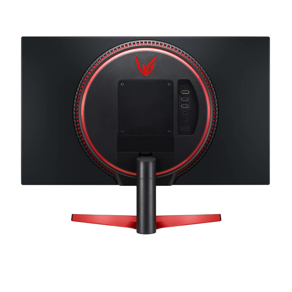 Màn hình LG 24GN600-B UltraGear (23,8 inch, FHD 1920 X 1080, 144Hz, IPS, 1ms) - Hình ảnh 4
