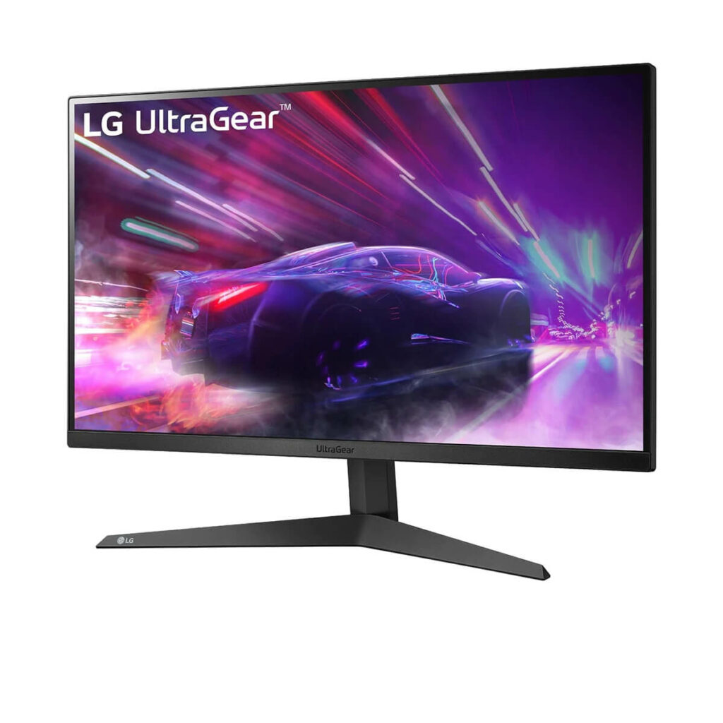 Màn hình LG 24GQ50F-B UltraGear™ 24 inch Full HD (VA/165Hz/1ms MBR/NTSC 72%/2x HDMI 2.0) - Hình ảnh 3