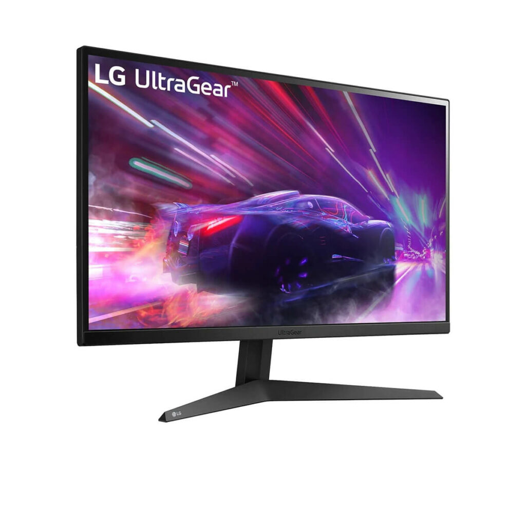 Màn hình LG 24GQ50F-B UltraGear™ 24 inch Full HD (VA/165Hz/1ms MBR/NTSC 72%/2x HDMI 2.0) - Hình ảnh 2