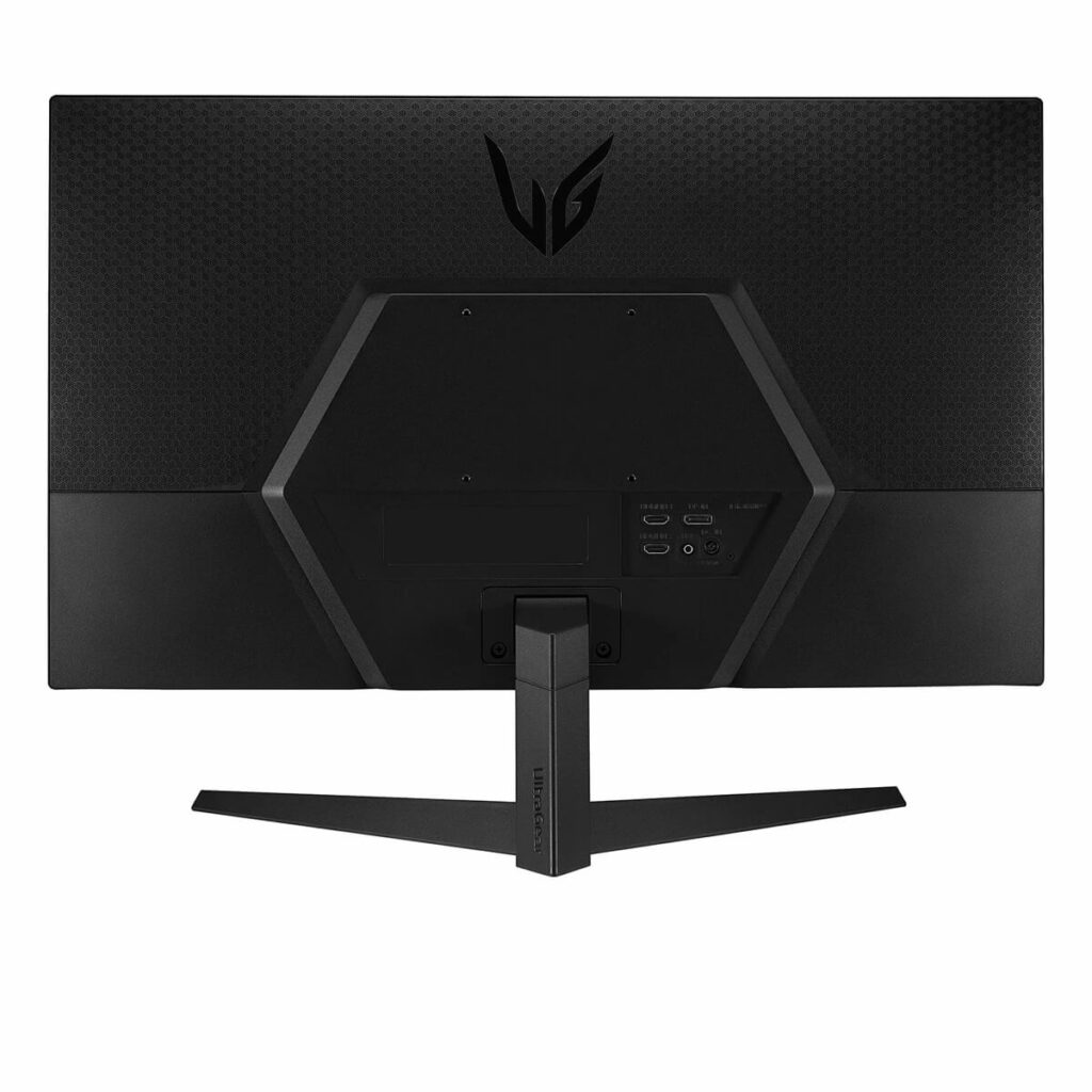 Màn hình LG 24GQ50F-B UltraGear™ 24 inch Full HD (VA/165Hz/1ms MBR/NTSC 72%/2x HDMI 2.0) - Hình ảnh 4