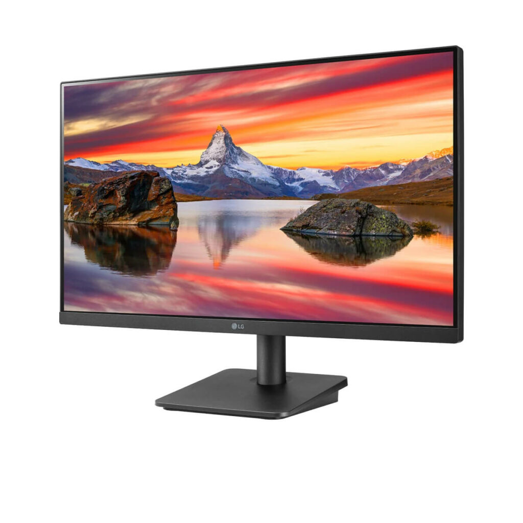 Màn hình LG 24MP400-B (23.8inch/FHD/IPS/75Hz/5ms/250nits/HDMI+DSub/Freesync) - Hình ảnh 3
