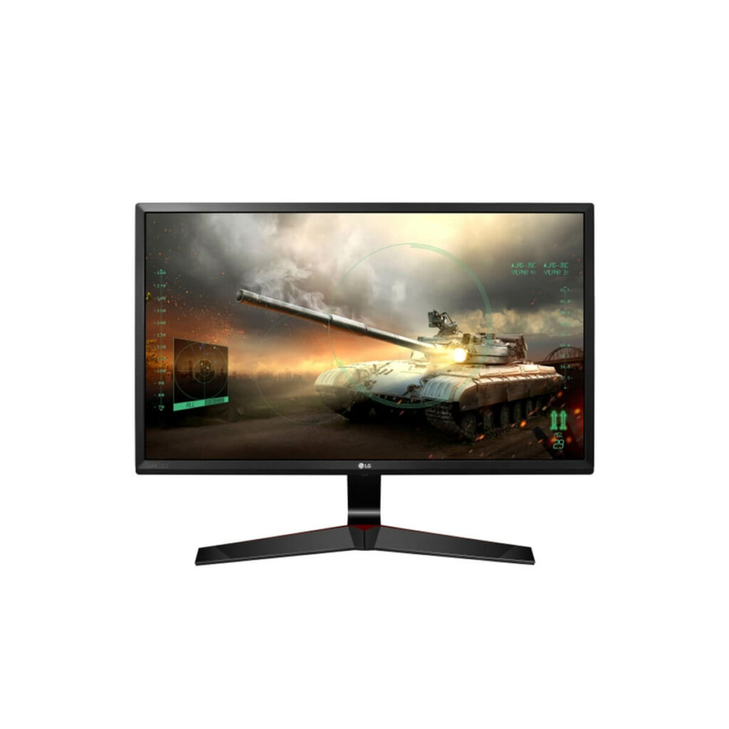 Màn hình LG 24MP59G-P 23.8" IPS (Black) - Hình ảnh 2