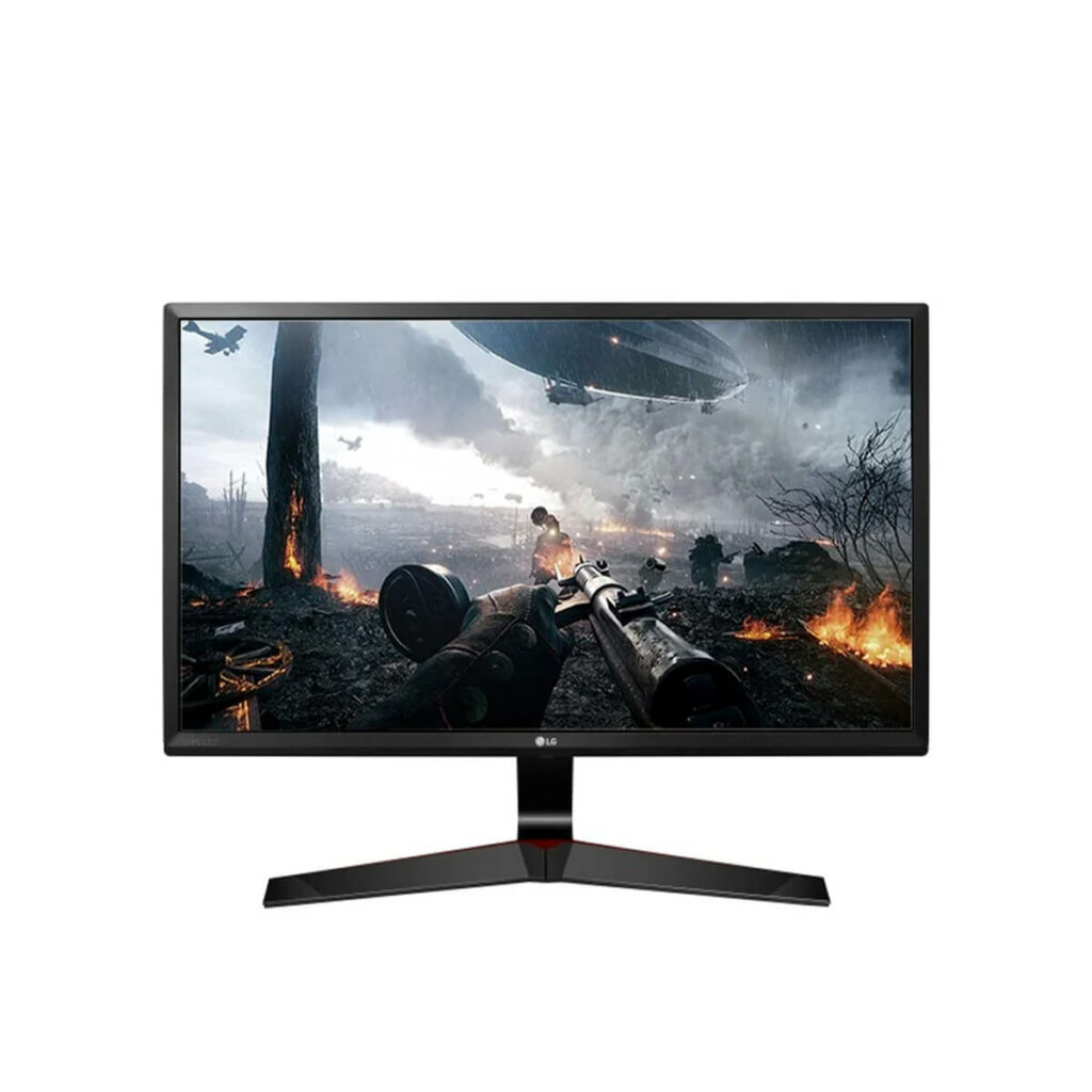 Màn hình LG 24MP59G-P 23.8" IPS (Black)