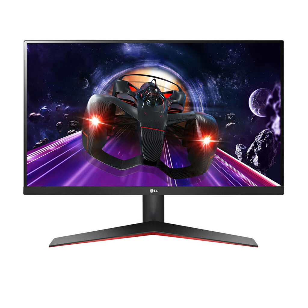Màn hình LG 24MP60G-B (1920 x 1080/IPS/75Hz/1 ms/FreeSync)